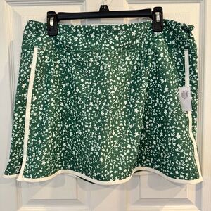 NWT Old Navy Extra High Waisted PowerSoft Skort - XL